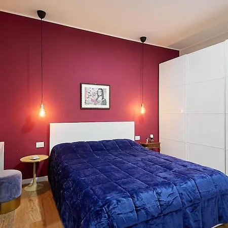 Daire Moderno Bilocale Chic 8 Min Dal Duomo Milano