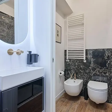 Moderno Bilocale Chic 8 Min Dal Duomo * Milano