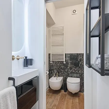 Moderno Bilocale Chic 8 Min Dal Duomo Lejlighed Milano