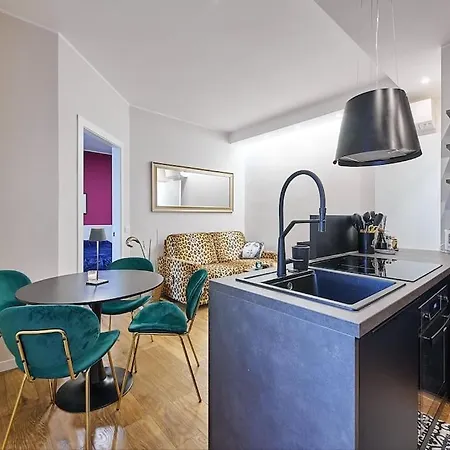 Moderno Bilocale Chic 8 Min Dal Duomo Milano