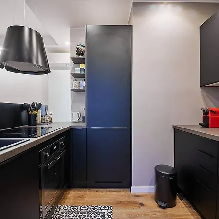 Moderno Bilocale Chic 8 Min Dal Duomo Lejlighed Milano